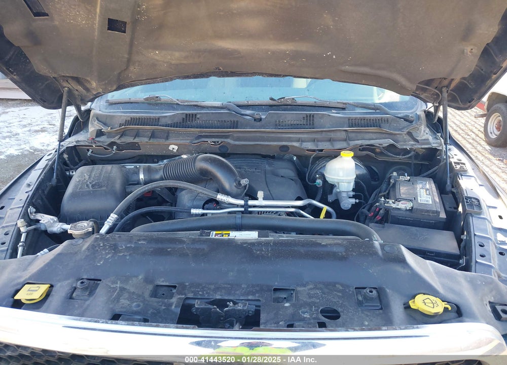 2014 RAM 1500 SLT VIN: 1C6RR7GT3ES478731