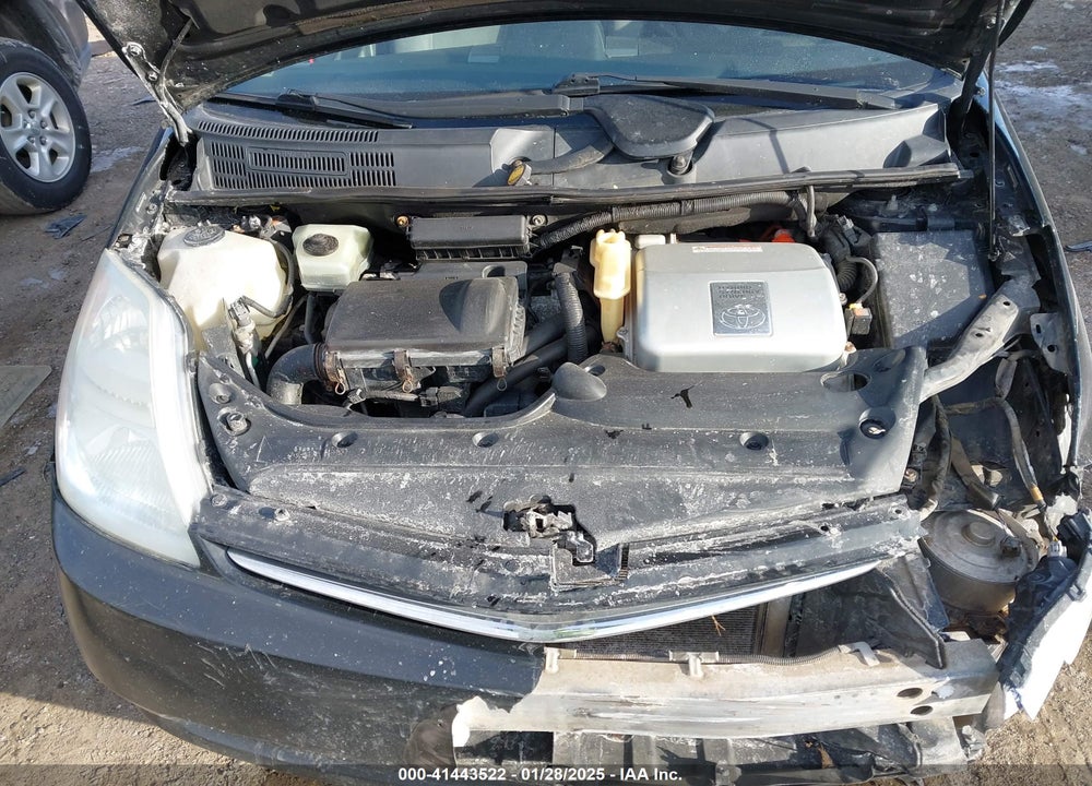 2006 TOYOTA PRIUS VIN: JTDKB20U063159951