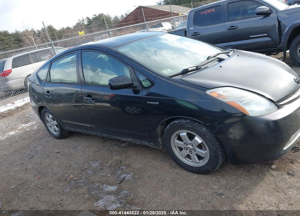 2006 TOYOTA PRIUS VIN: JTDKB20U063159951