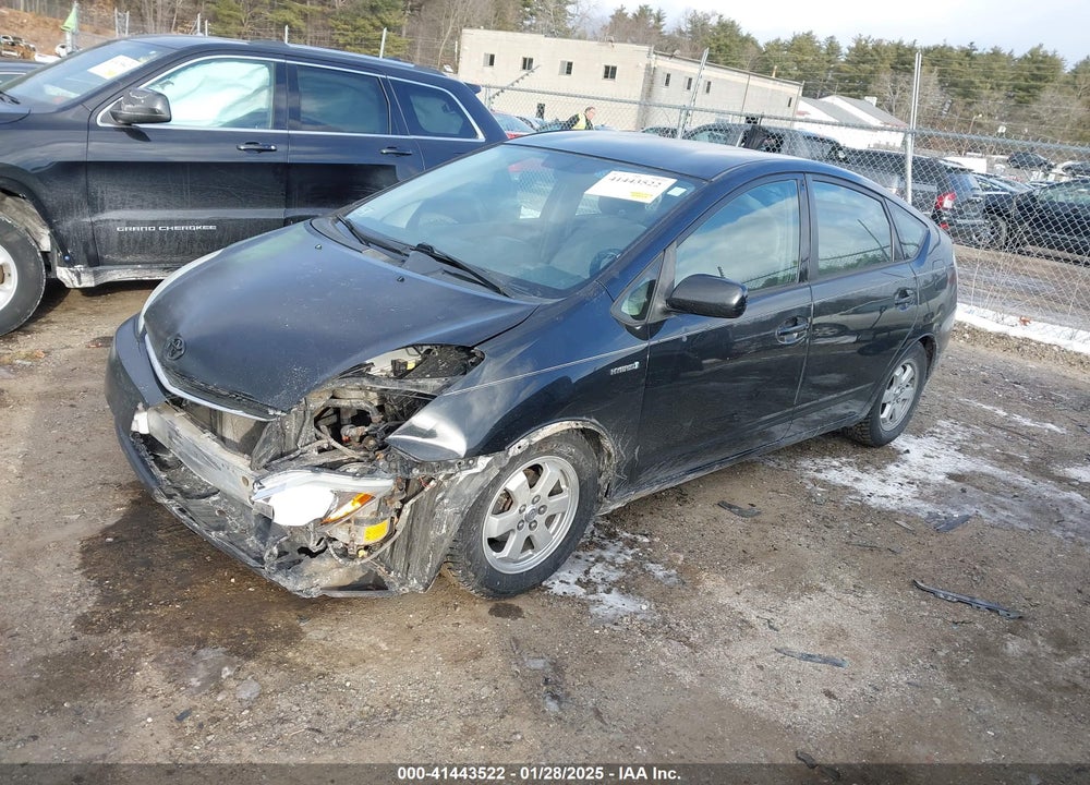 2006 TOYOTA PRIUS VIN: JTDKB20U063159951