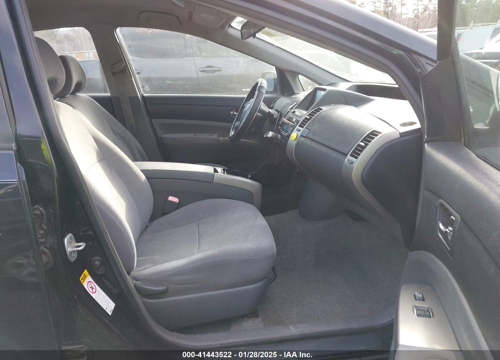 2006 TOYOTA PRIUS VIN: JTDKB20U063159951
