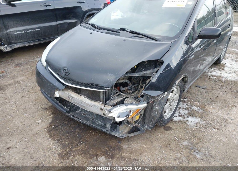 2006 TOYOTA PRIUS VIN: JTDKB20U063159951