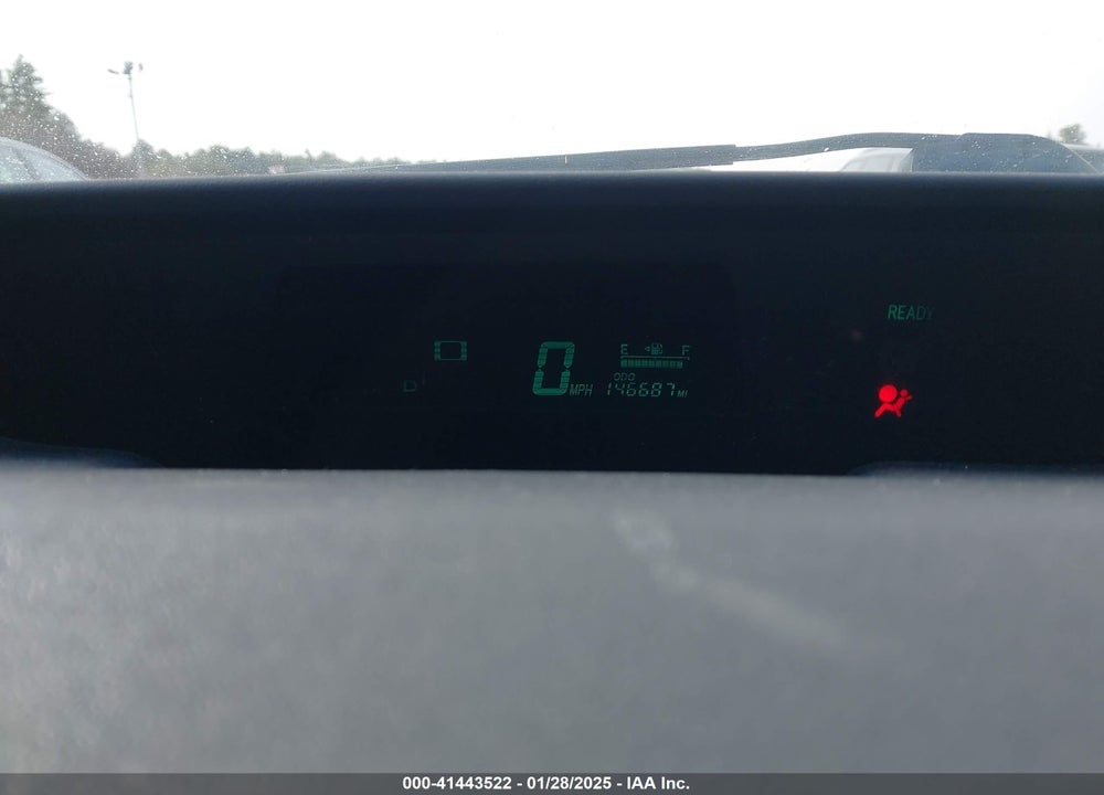 2006 TOYOTA PRIUS VIN: JTDKB20U063159951