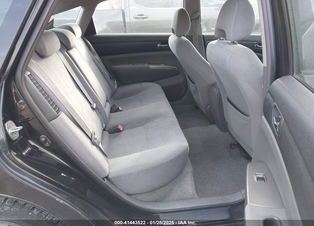 2006 TOYOTA PRIUS VIN: JTDKB20U063159951