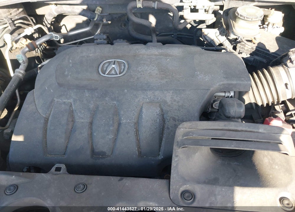 2013 ACURA RDX VIN: 5J8TB4H31DL019854