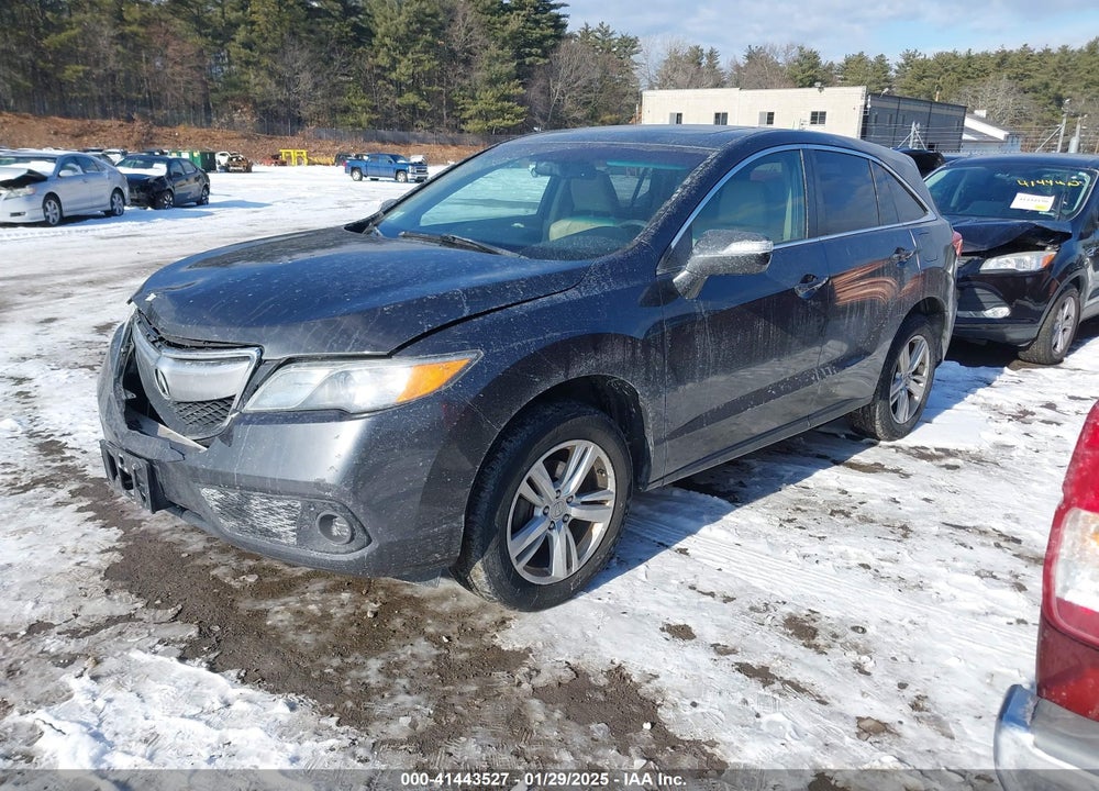 2013 ACURA RDX VIN: 5J8TB4H31DL019854