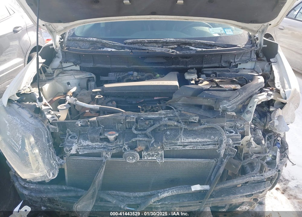 2014 NISSAN ROGUE SL VIN: 5N1AT2MV4EC761595