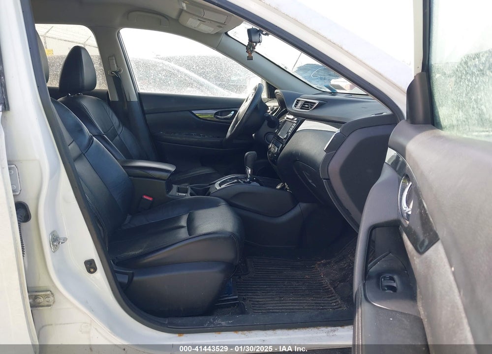 2014 NISSAN ROGUE SL VIN: 5N1AT2MV4EC761595
