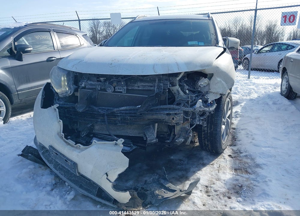 2014 NISSAN ROGUE SL VIN: 5N1AT2MV4EC761595