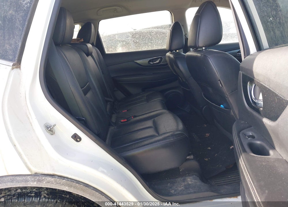 2014 NISSAN ROGUE SL VIN: 5N1AT2MV4EC761595