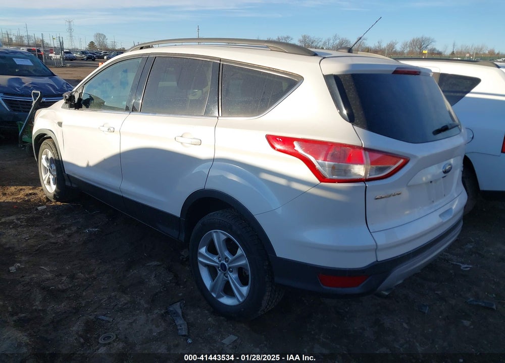 2015 FORD ESCAPE SE VIN: 1FMCU9GX9FUC10019
