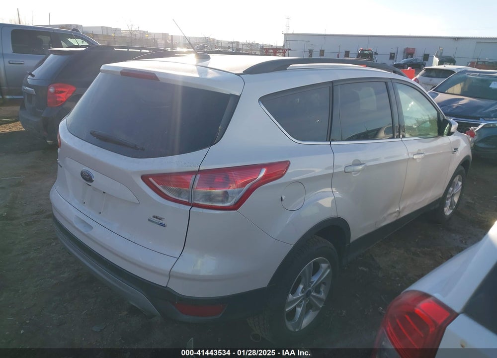 2015 FORD ESCAPE SE VIN: 1FMCU9GX9FUC10019