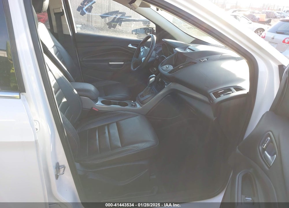 2015 FORD ESCAPE SE VIN: 1FMCU9GX9FUC10019