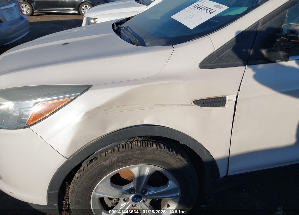 2015 FORD ESCAPE SE VIN: 1FMCU9GX9FUC10019