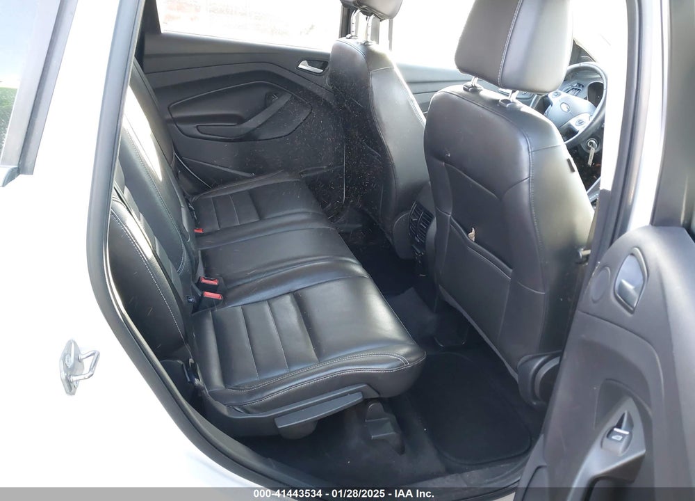 2015 FORD ESCAPE SE VIN: 1FMCU9GX9FUC10019