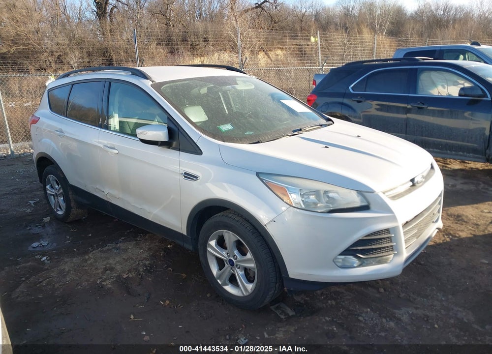 2015 FORD ESCAPE SE VIN: 1FMCU9GX9FUC10019
