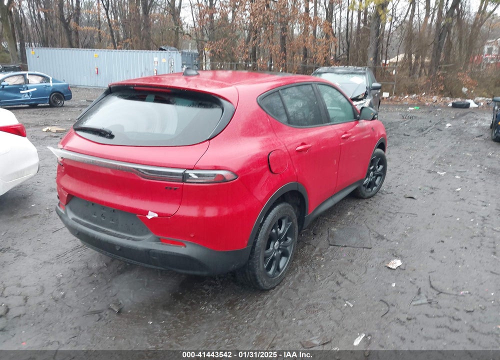 2024 DODGE HORNET GT PLUS AWD VIN: ZACNDFBNXR3A20373