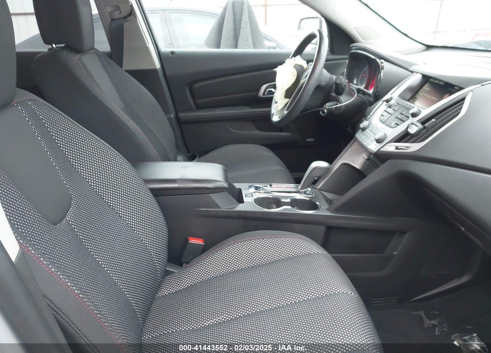 2013 GMC TERRAIN SLE-2 VIN: 2GKFLTE33D6120317