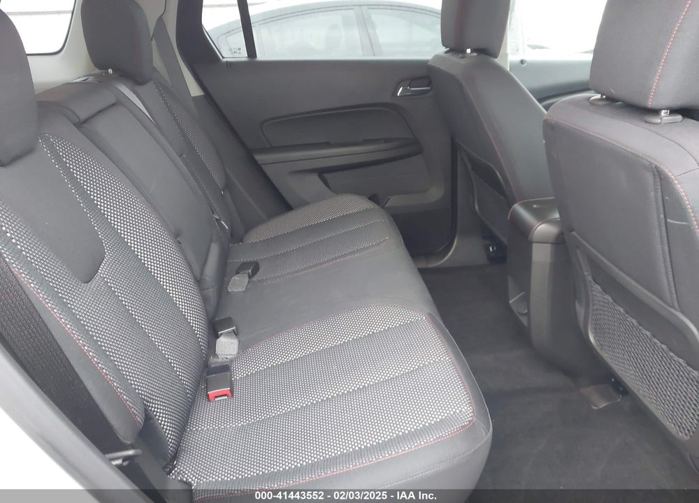 2013 GMC TERRAIN SLE-2 VIN: 2GKFLTE33D6120317
