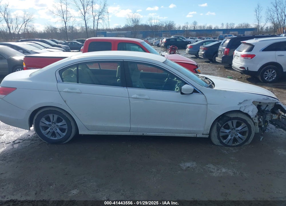 2012 HONDA ACCORD VIN: 1HGCP2F36CA070964