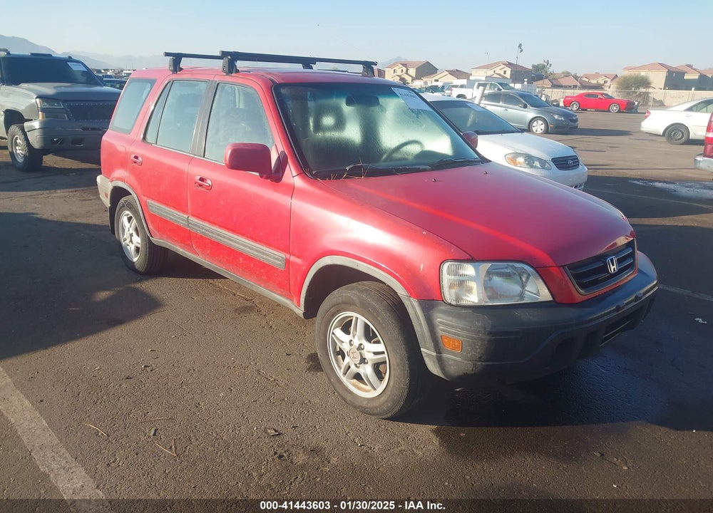 2000 HONDA CR-V VIN: JHLRD1869YC009867