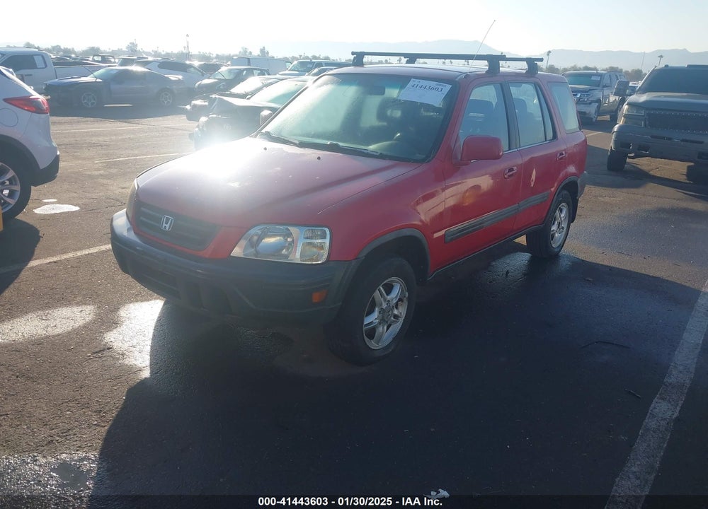 2000 HONDA CR-V VIN: JHLRD1869YC009867