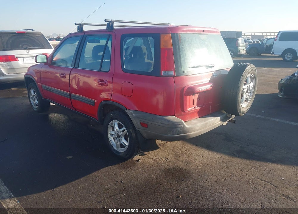 2000 HONDA CR-V VIN: JHLRD1869YC009867