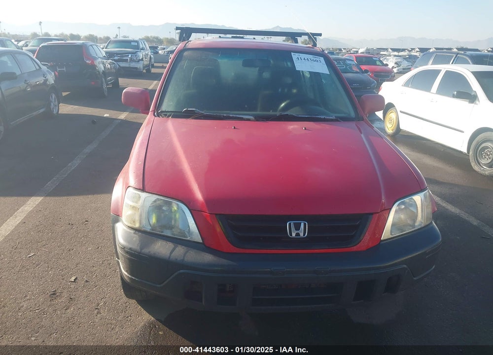 2000 HONDA CR-V VIN: JHLRD1869YC009867