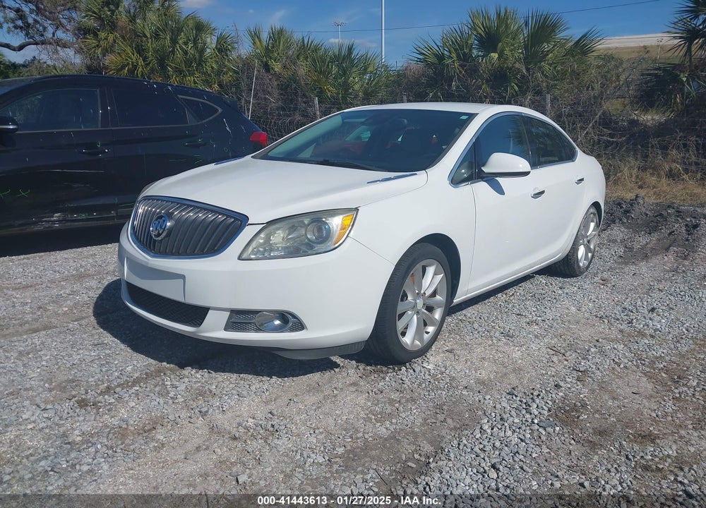 2014 BUICK VERANO VIN: 1G4PR5SK6E4141134