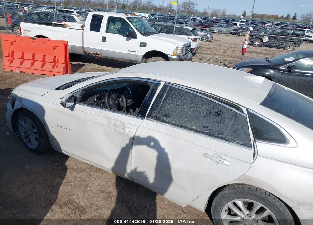 2016 CHEVROLET MALIBU VIN: 1G1ZE5ST4GF175090