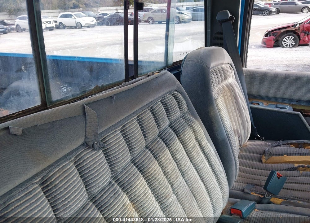 1991 CHEVROLET GMT-400 C1500 VIN: 1GCDC14HXMZ224635