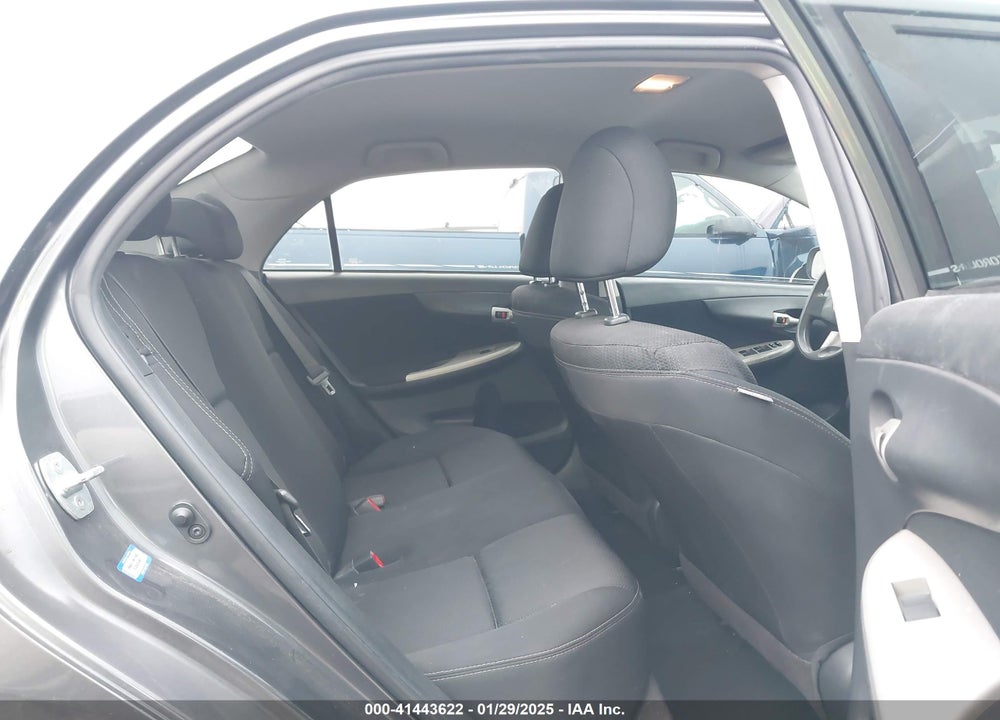 2013 TOYOTA COROLLA VIN: 5YFBU4EE6DP118896