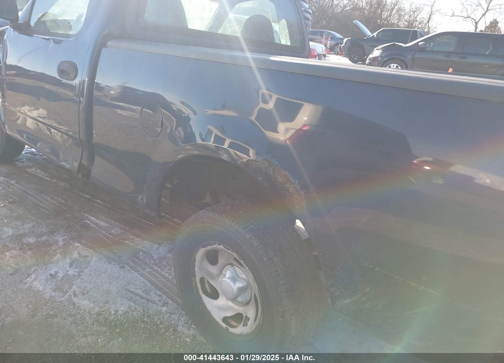 2003 FORD F-150 XL/XLT VIN: 2FTRF17283CA68062