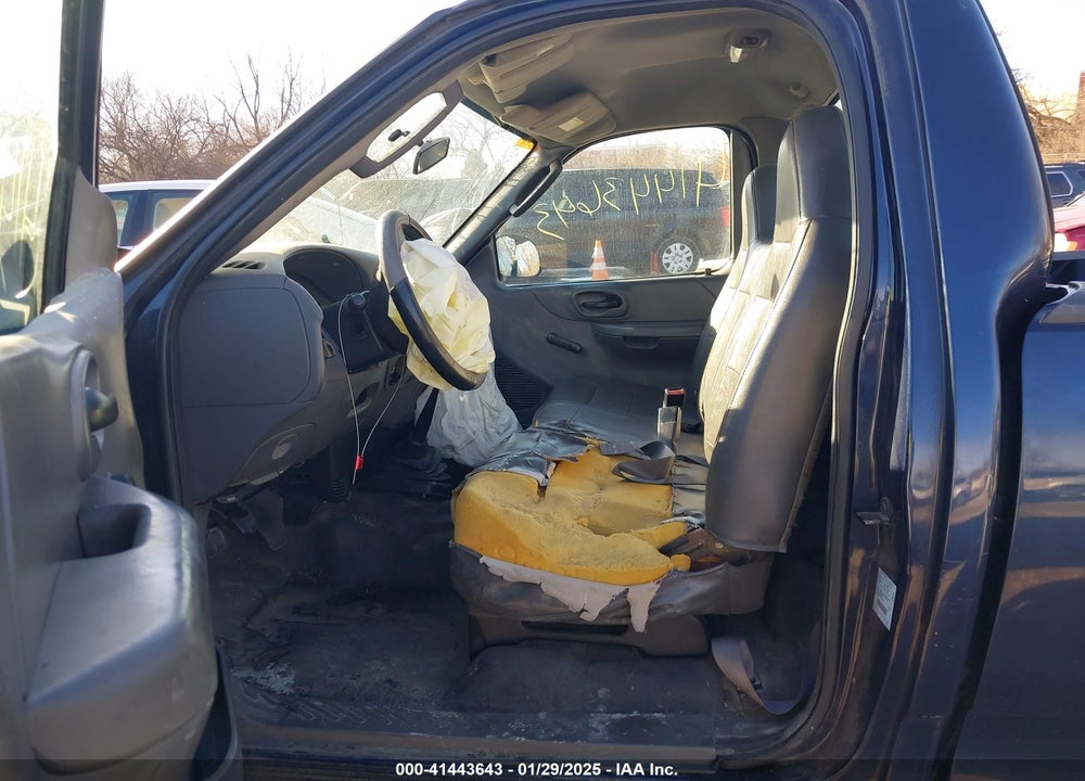 2003 FORD F-150 XL/XLT VIN: 2FTRF17283CA68062