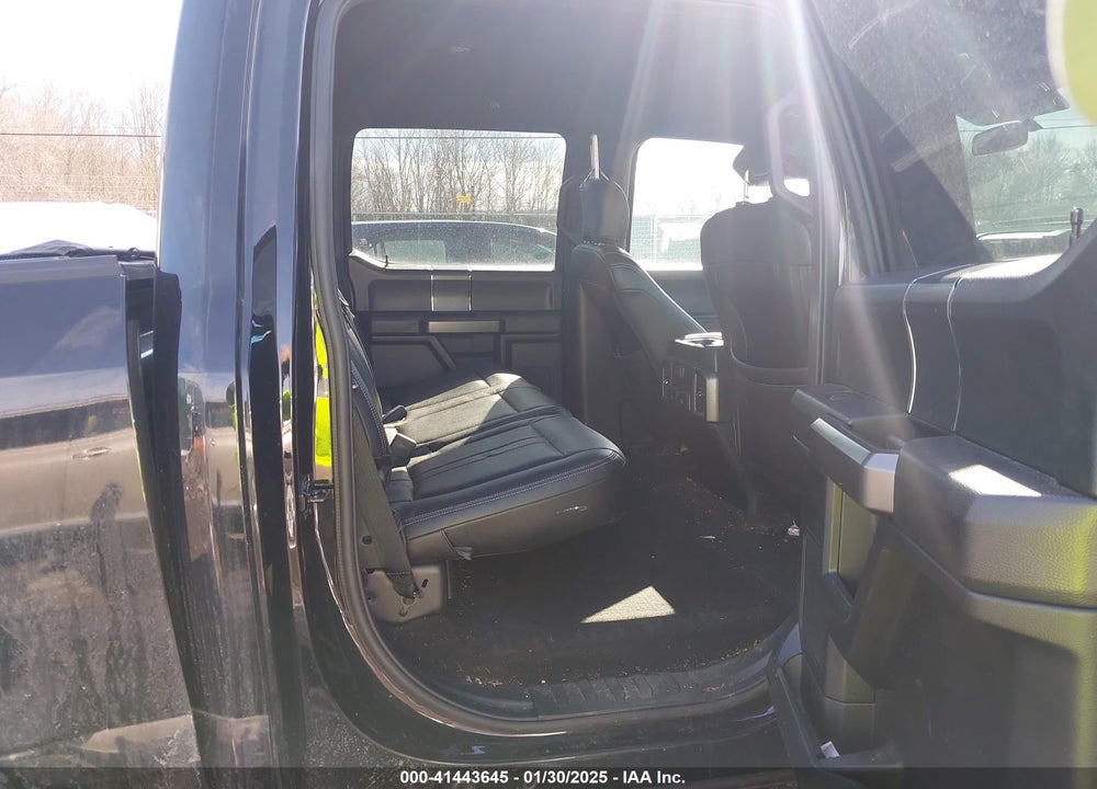 2020 FORD F-150 VIN: 1FTEW1EP6LFB14179