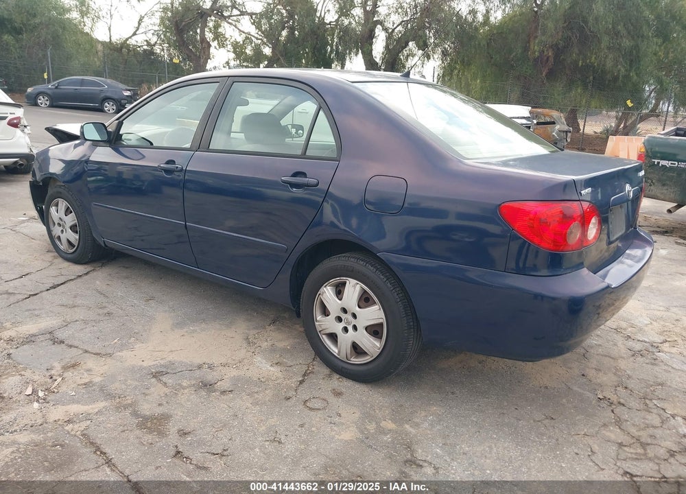 2006 TOYOTA COROLLA VIN: 1NXBR30E16Z680774
