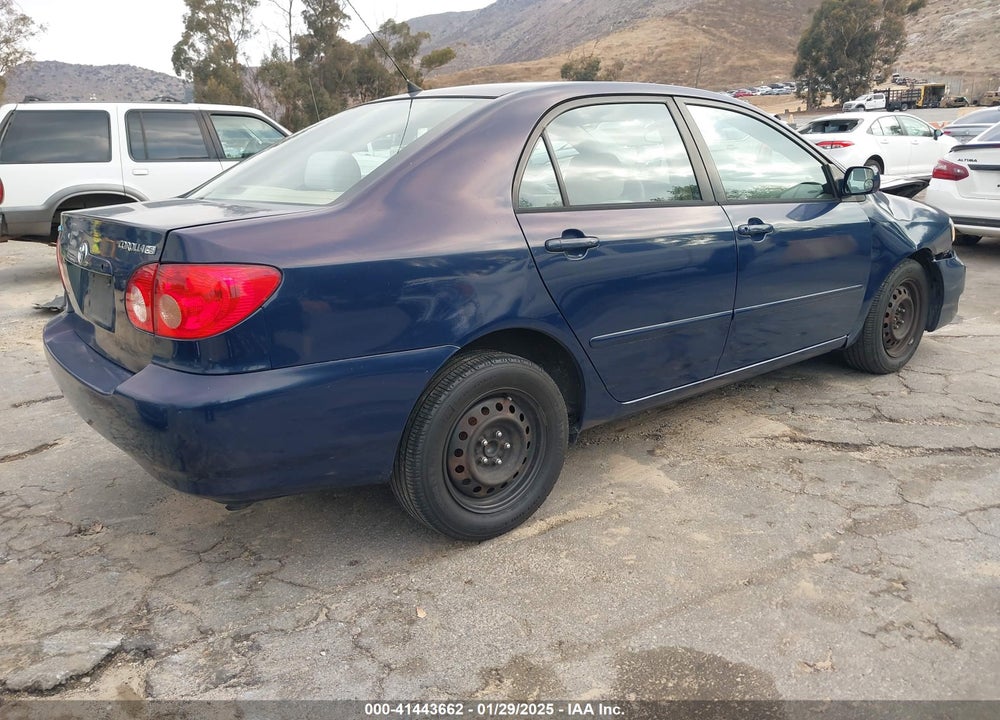2006 TOYOTA COROLLA VIN: 1NXBR30E16Z680774
