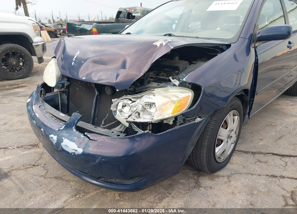 2006 TOYOTA COROLLA VIN: 1NXBR30E16Z680774