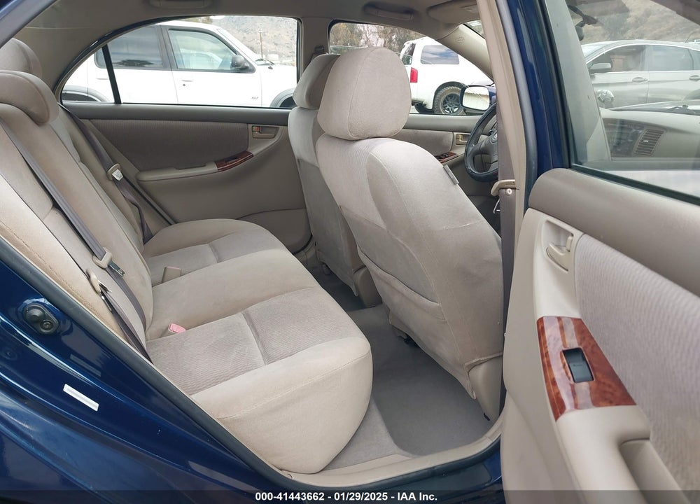 2006 TOYOTA COROLLA VIN: 1NXBR30E16Z680774