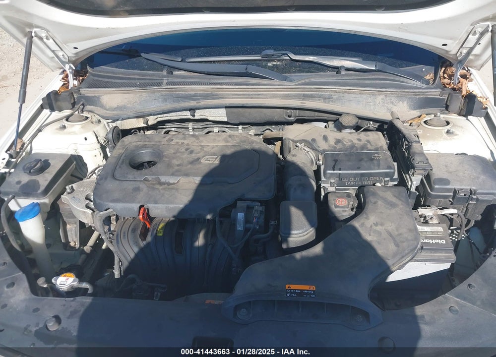 2016 KIA OPTIMA VIN: KNAGT4L3XG5096278