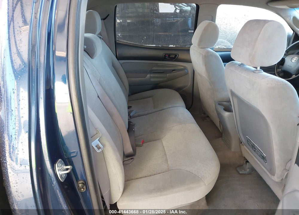 2006 TOYOTA TACOMA VIN: 5TEMU52N66Z249147
