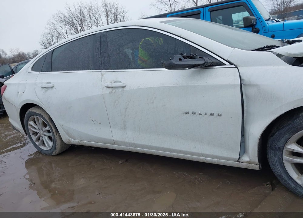 2017 CHEVROLET MALIBU VIN: 1G1ZE5ST8HF241061