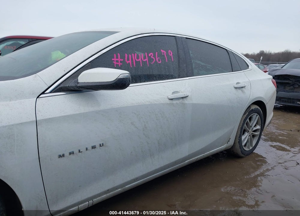 2017 CHEVROLET MALIBU VIN: 1G1ZE5ST8HF241061
