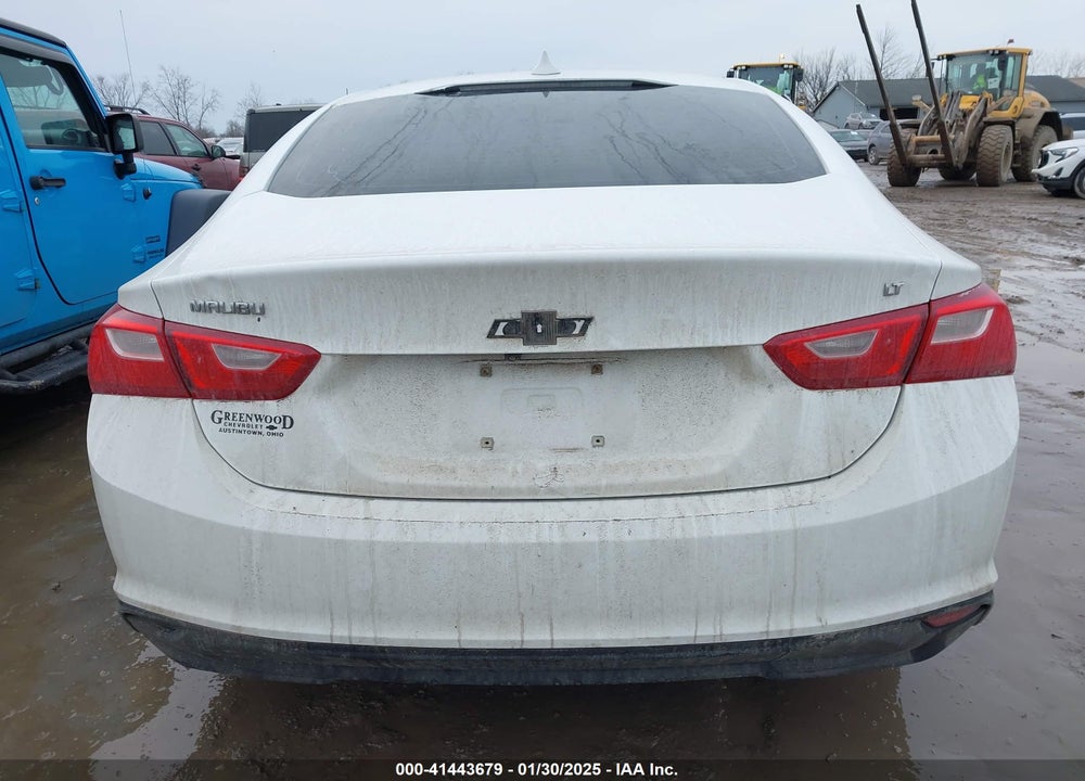 2017 CHEVROLET MALIBU VIN: 1G1ZE5ST8HF241061