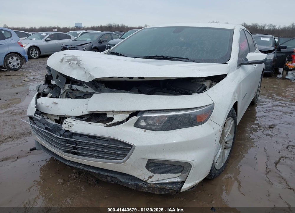 2017 CHEVROLET MALIBU VIN: 1G1ZE5ST8HF241061