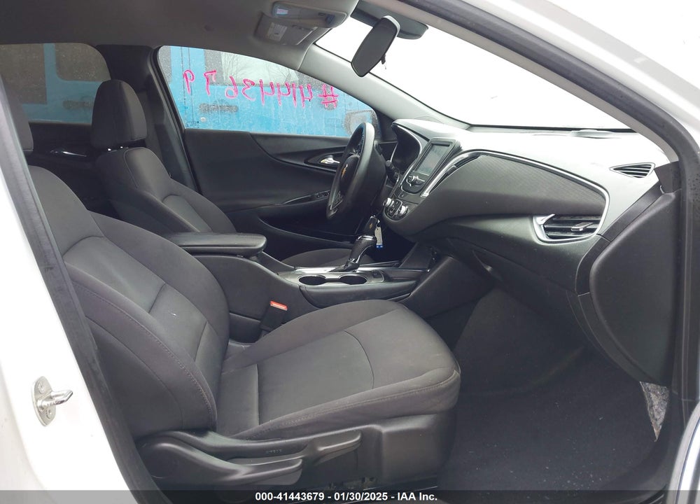2017 CHEVROLET MALIBU VIN: 1G1ZE5ST8HF241061