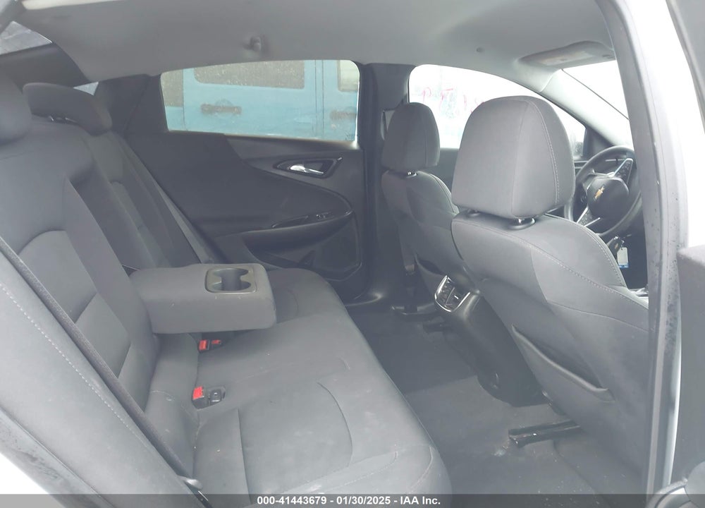 2017 CHEVROLET MALIBU VIN: 1G1ZE5ST8HF241061