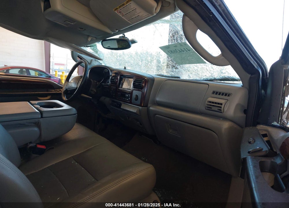 2005 FORD F-250 LARIAT/XL/XLT VIN: 1FTSW21PX5EC35921
