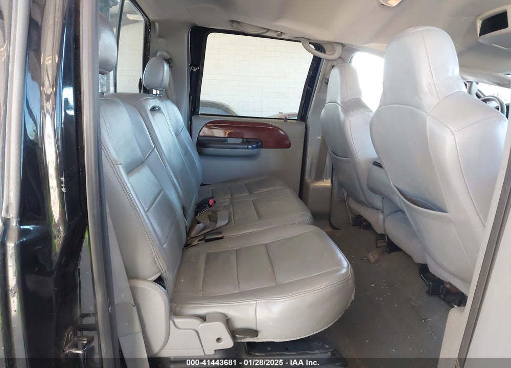 2005 FORD F-250 LARIAT/XL/XLT VIN: 1FTSW21PX5EC35921