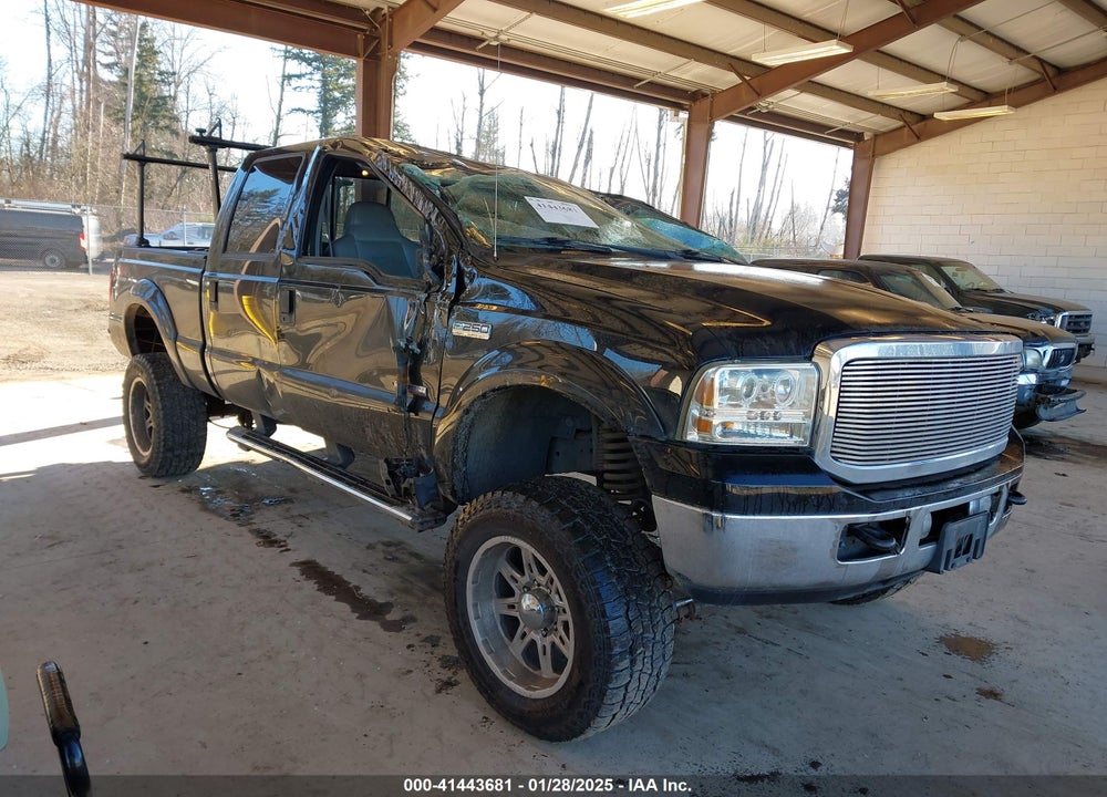 2005 FORD F-250 LARIAT/XL/XLT VIN: 1FTSW21PX5EC35921